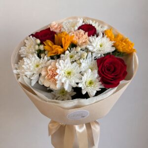 Sunny Charm Bouquet